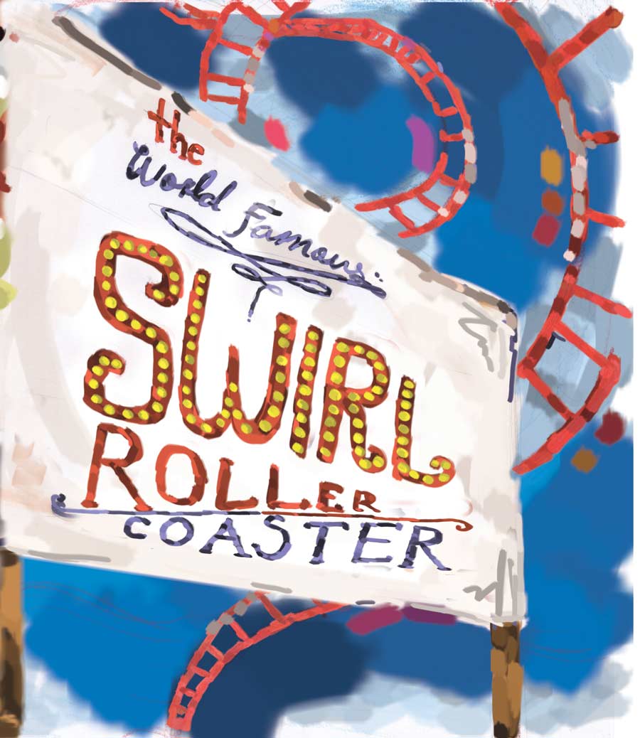 entire poster displayed